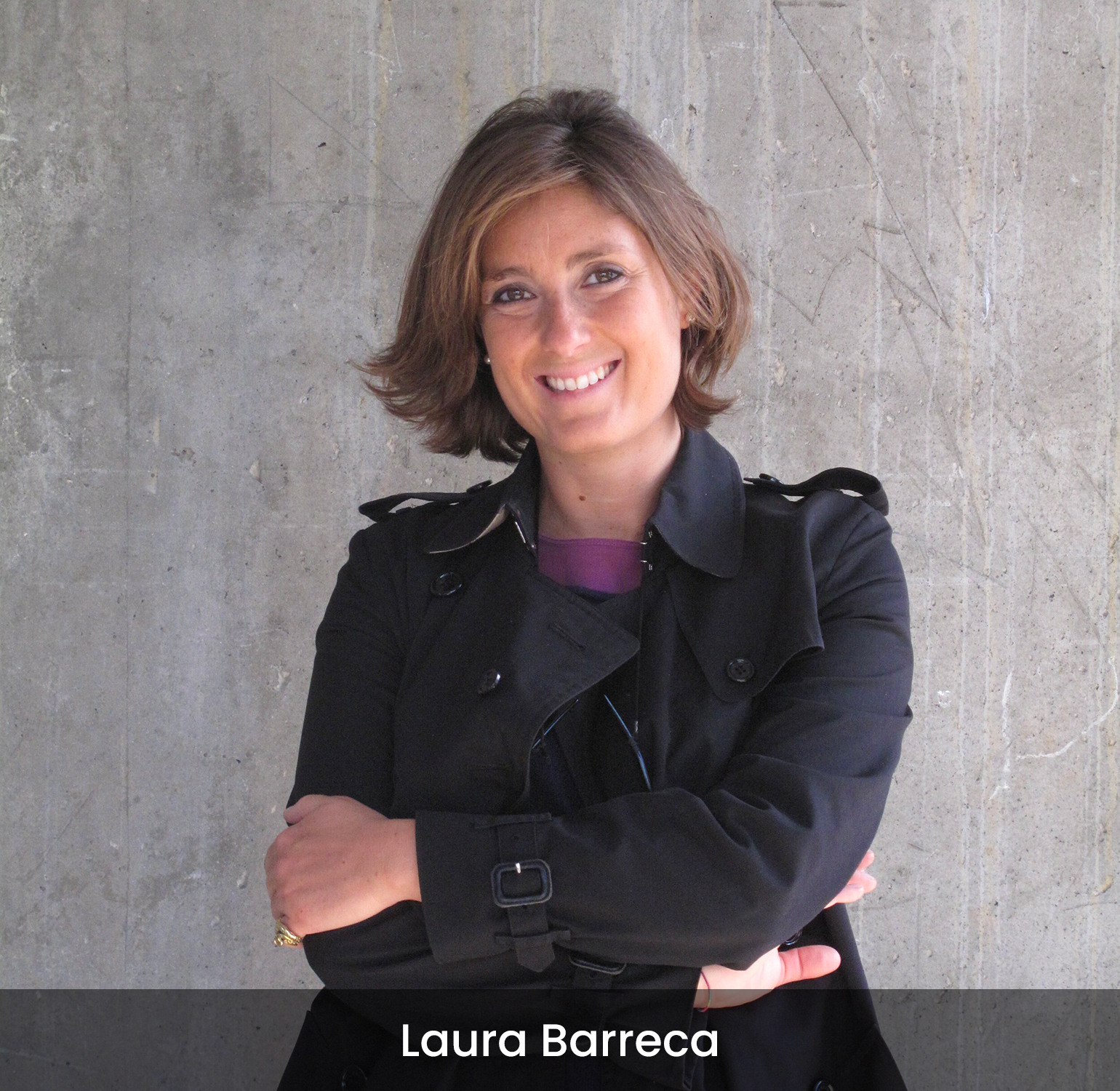 Laura Barreca, membro del comitato scientifico di Palazzo Bonocore