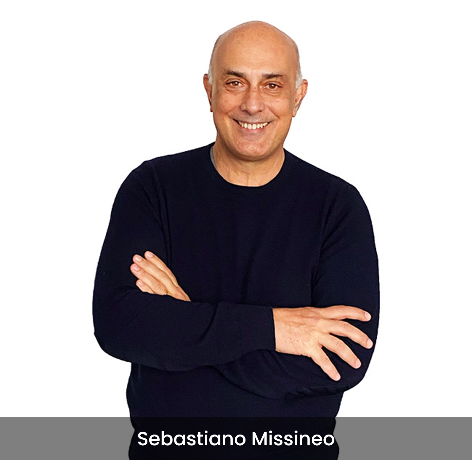 Sebastiano Missineo, membro del comitato scientifico di Palazzo Bonocore